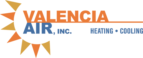 Valencia Air, Inc. Logo
